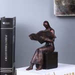 Tượng người đọc sách CD3188Tượng người đọc sách CD3188