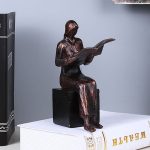Tượng người đọc sách CD3188Tượng người đọc sách CD3188