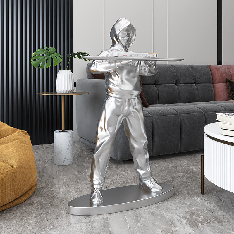 Tượng người trang trí CD1517