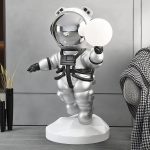 Tượng phi hành gia decor mẫu mới CD1507