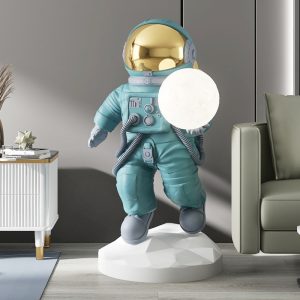 Tượng phi hành gia mẫu mới nhất CD1436