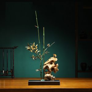 Tượng phong cảnh độc đáo CD1886