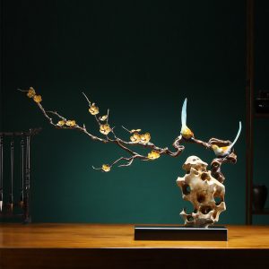 Tượng phong cảnh độc đáo CD1886