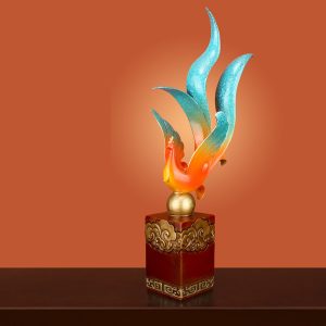 Tượng phượng hoàng đẹp CD3118
