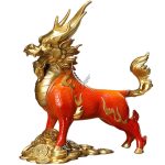 Tượng rồng cao cấp CD1888