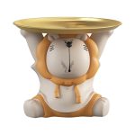 Tượng sư tử bê khay CD1465