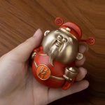 Tượng thần tài nhỏ làm quà tặng CD3046