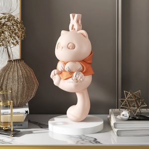 Tượng thỏ đáng yêu trang trí CD1451