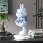 Tượng thỏ đáng yêu trang trí CD1451