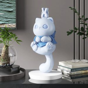 Tượng thỏ đáng yêu trang trí CD1451