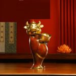 Tượng trâu cao cấp CD1894