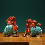 Tượng tỳ hưu đẹp CD1867