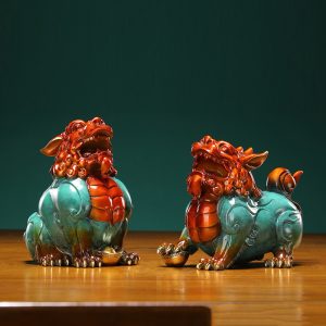 Tượng tỳ hưu đẹp CD1867