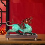Tượng tỳ hưu độc lạ CD1890