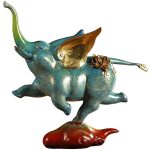 Tượng voi độc đáo CD1879