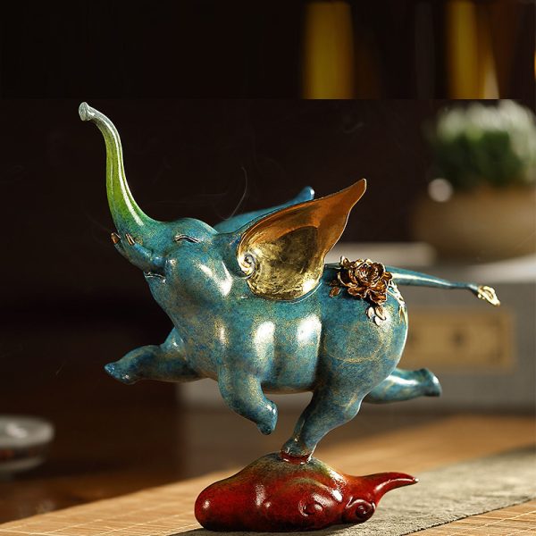 Tượng voi độc đáo CD1879