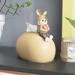 Hộp đựng khăn giấy dễ thương