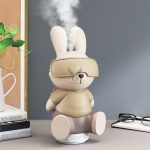 Máy xông tinh dầu hình thỏ