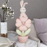Mô hình cây hoa đèn Led sáng tạo