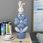 Mô hình cây hoa đèn Led sáng tạo