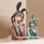 Tượng cô gái kẹo ngọt
