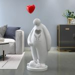 Tượng decor nghệ thuật
