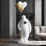Tượng decor nghệ thuật