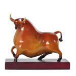 Mua tượng bò bằng đồng đẹp