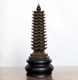 Mua tượng tháp bằng đồng đẹp ở Hà Nội