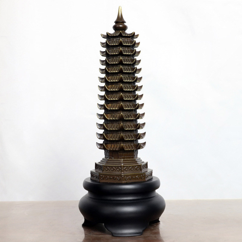 Mua tượng tháp bằng đồng đẹp ở Hà Nội