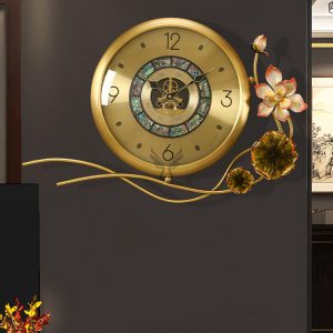 Đồng hồ treo tường cao cấp CD31260
