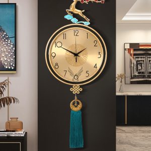 Đồng hồ treo tường cao cấp CD31270