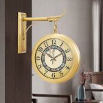 Đồng hồ treo tường cao cấp CD31271