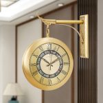 Đồng hồ treo tường cao cấp CD31271