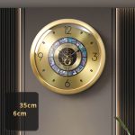 Đồng hồ treo tường cao cấp CD31276