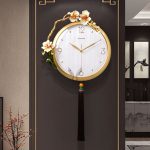 Đồng hồ treo tường cao cấp CD31277