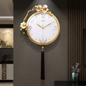 Đồng hồ treo tường cao cấp CD31277