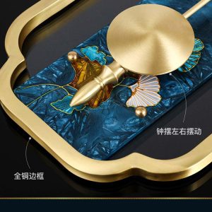 Đồng hồ treo tường cao cấp CD31290