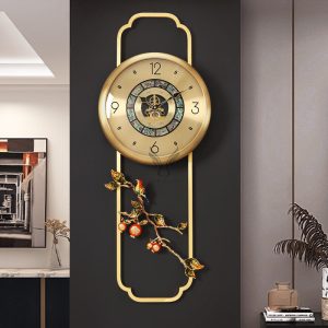 Đồng hồ treo tường cao cấp CD31293