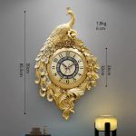 Đồng hồ treo tường cao cấp CD31299