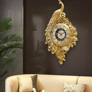 Đồng hồ treo tường cao cấp CD31299