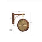 Đồng hồ treo tường cao cấp CD31302