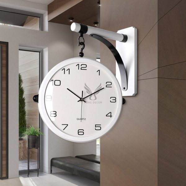Đồng hồ treo tường cao cấp CD31302