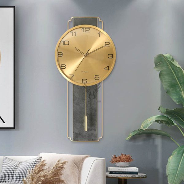 Đồng hồ treo tường cao cấp CD31306