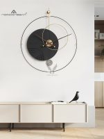 Đồng hồ treo tường phòng khách cá tính CD31225