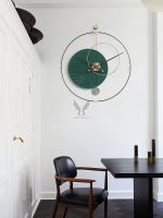 Đồng hồ treo tường phòng khách cá tính CD31225