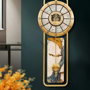 Đồng hồ treo tường cao cấp CD31243