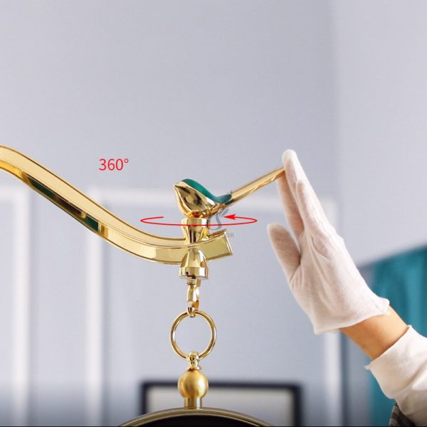 Đồng hồ treo tường cao cấp CD31246