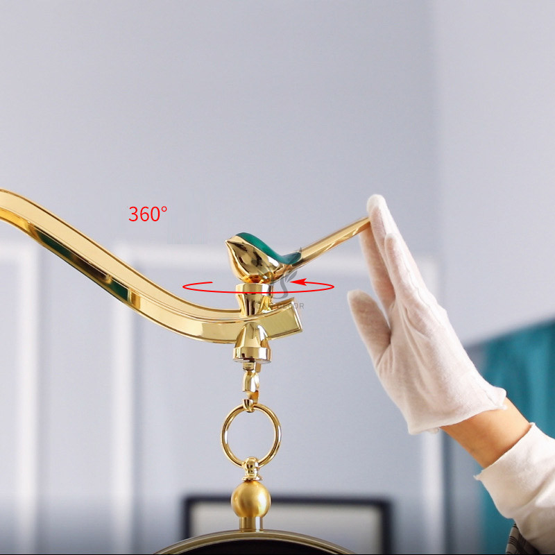 Đồng hồ treo tường cao cấp CD31246
