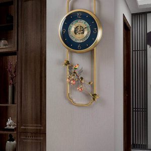 Đồng hồ treo tường cao cấp CD31245